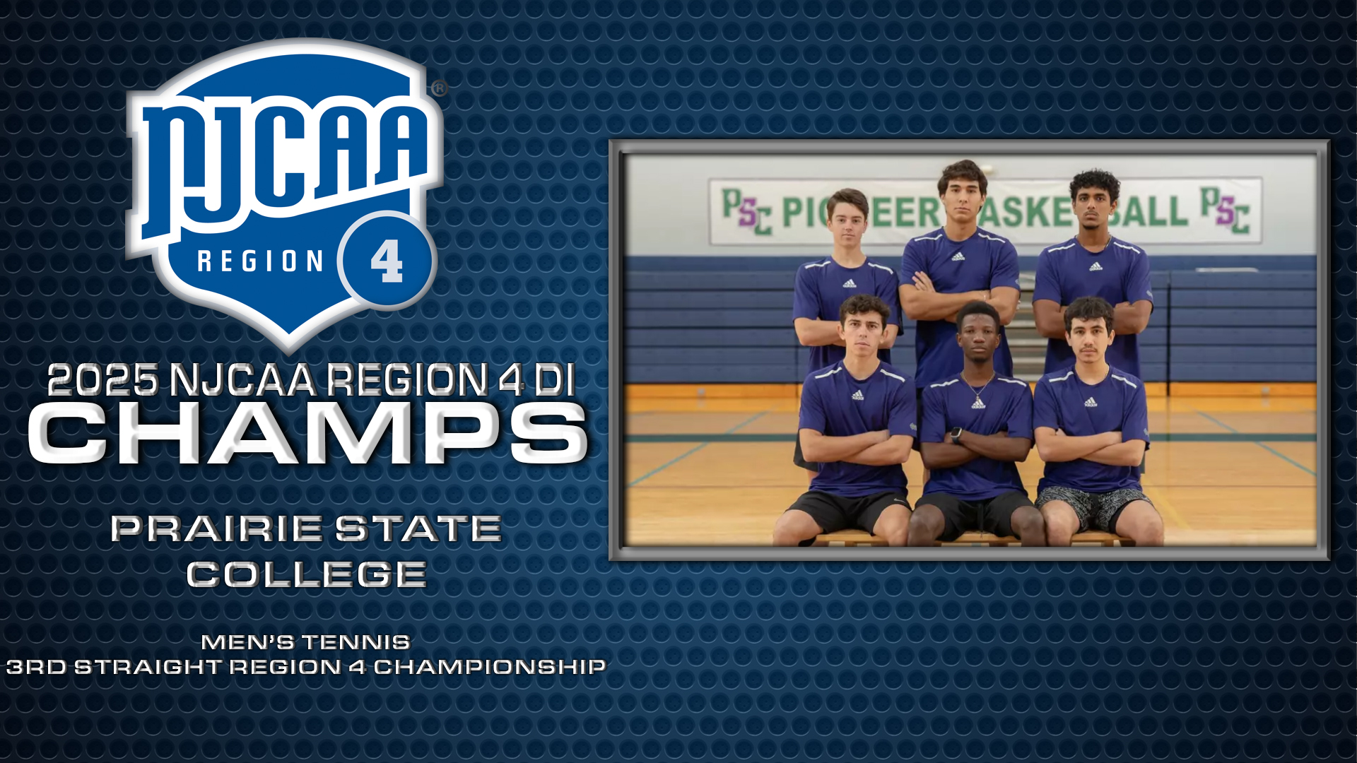 (Image courtesy of Prairie State College Athletics)
