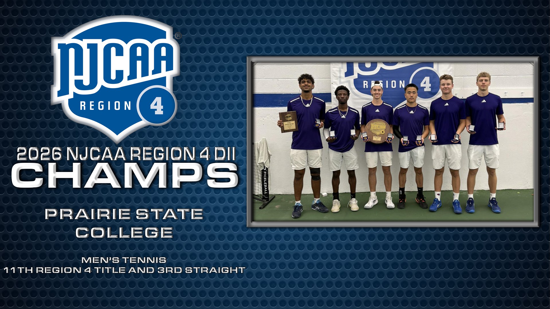 (Image courtesy of Prairie State College Athletics)