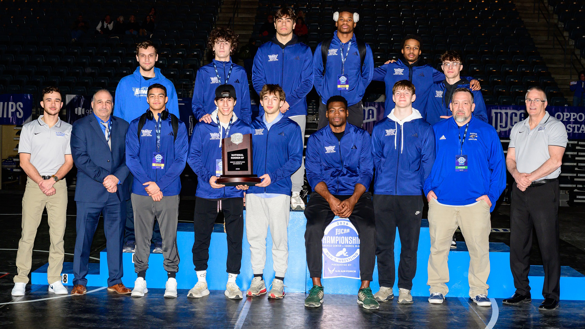 (Image courtesy of NJCAA/Ed Carlson)